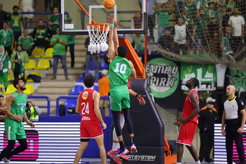 قمة السلة تُحسم للاتحاد.. نتائج الجولة السابعة من دوري السوبر 